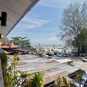 8 Boutique By The Sea 2* Tanjung Tokong