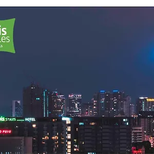 Ibis Styles Fraser Business Park 3* Kuala Lumpur