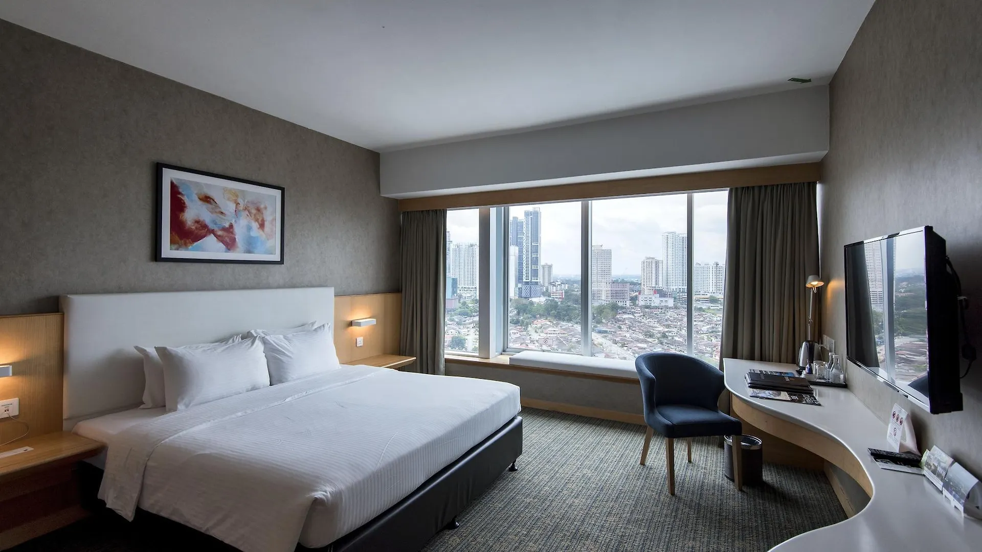 Hotel Holiday Villa Johor Bahru City Centre