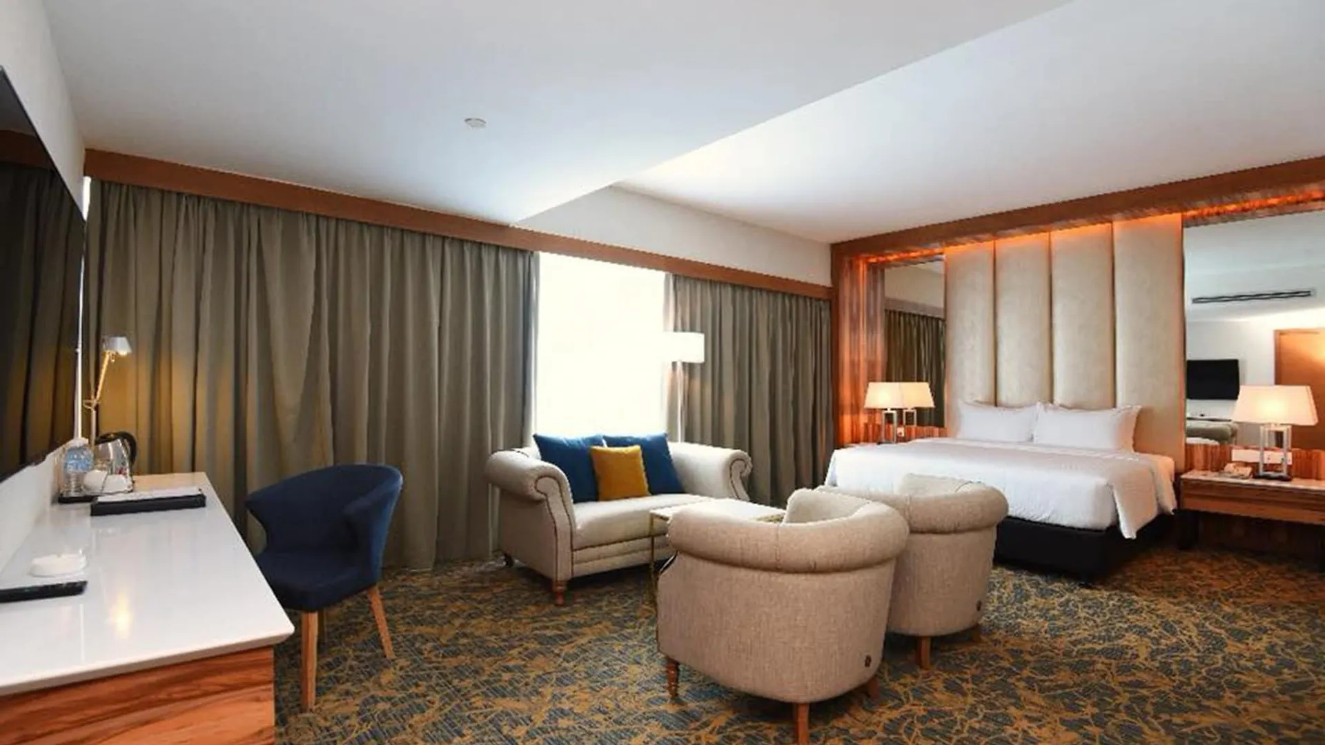 Holiday Villa Johor Bahru City Centre Hotel