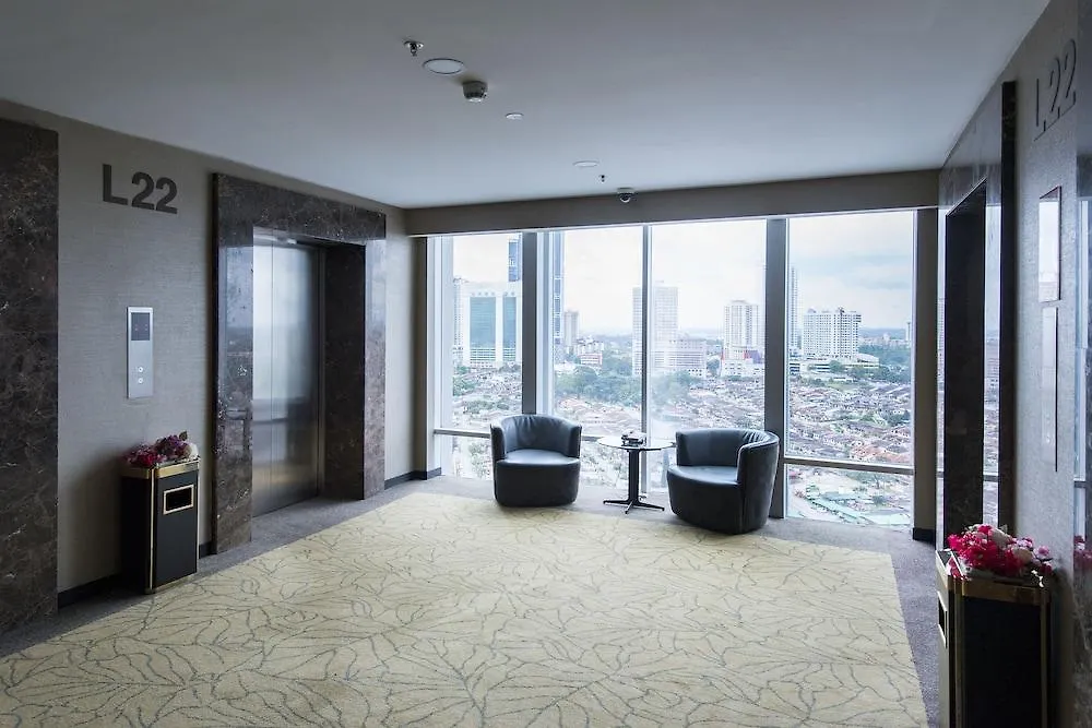 Holiday Villa Johor Bahru City Centre Hotel