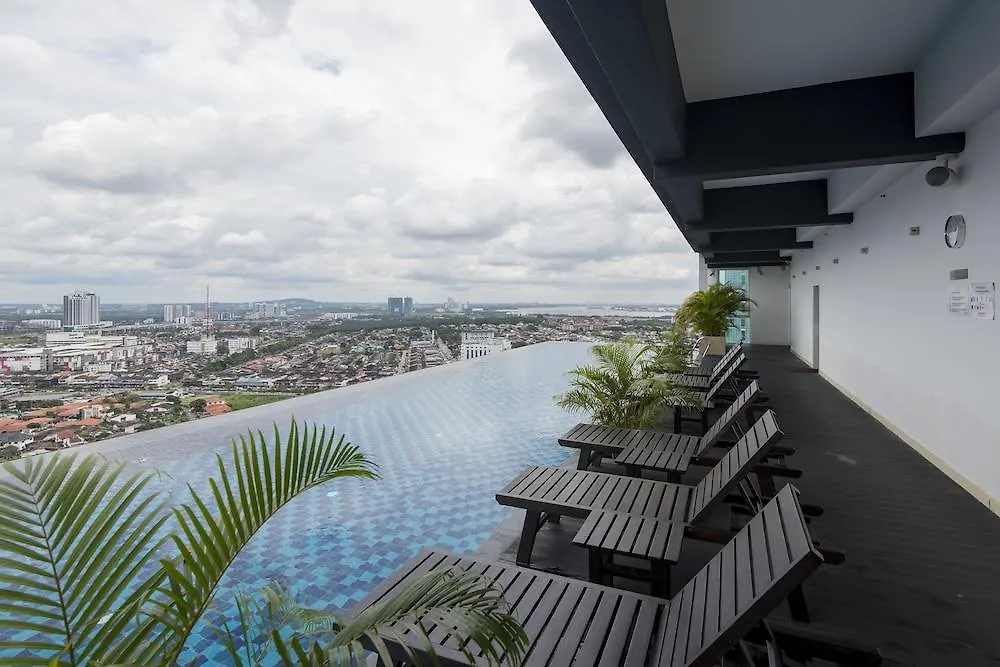 Hotel Holiday Villa Johor Bahru City Centre