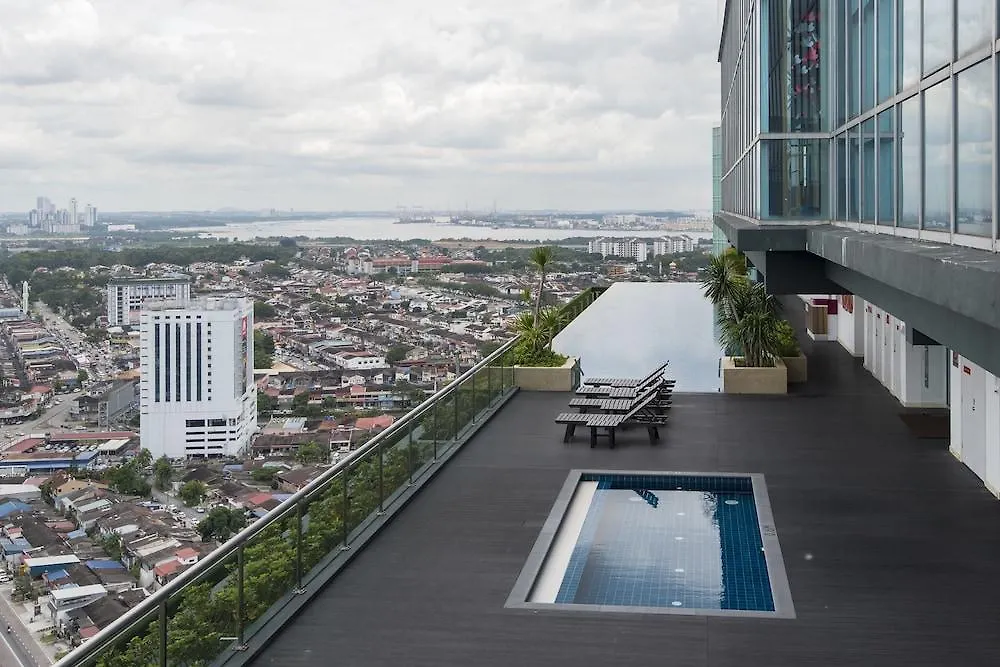 Holiday Villa Johor Bahru City Centre Hotel