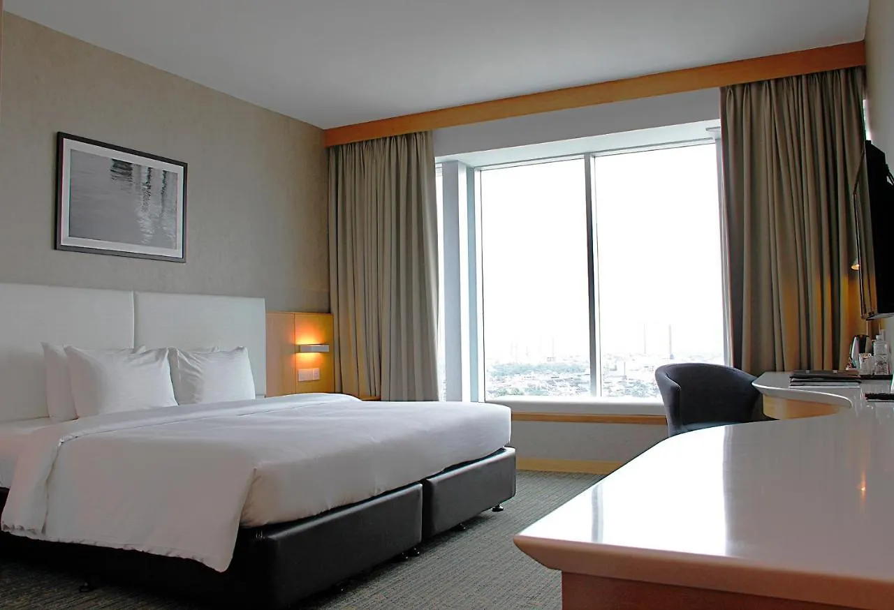 Holiday Villa Johor Bahru City Centre Malaysia