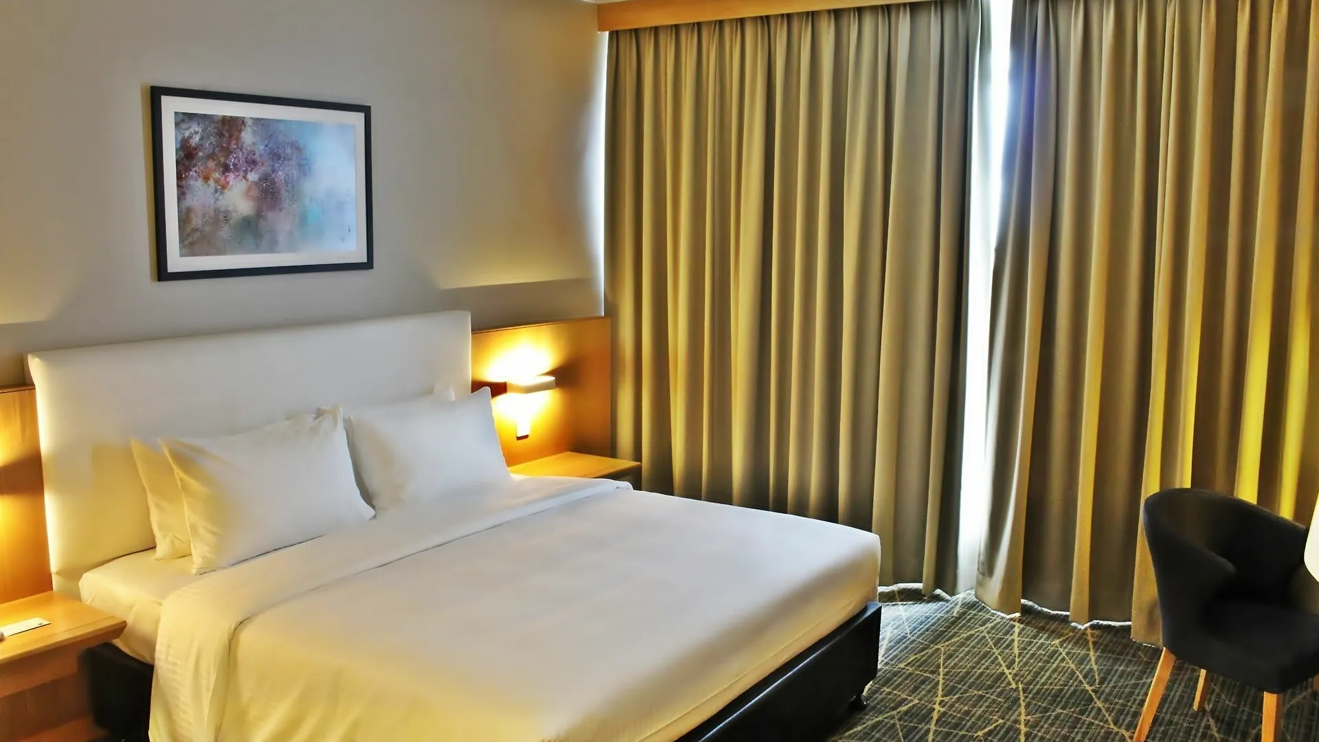 Holiday Villa Johor Bahru City Centre 4*,  Malaysia
