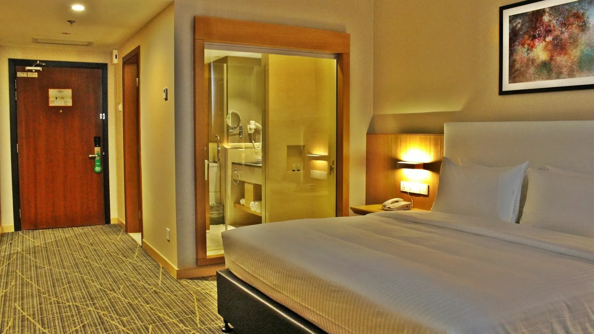 Holiday Villa Johor Bahru City Centre Hotel