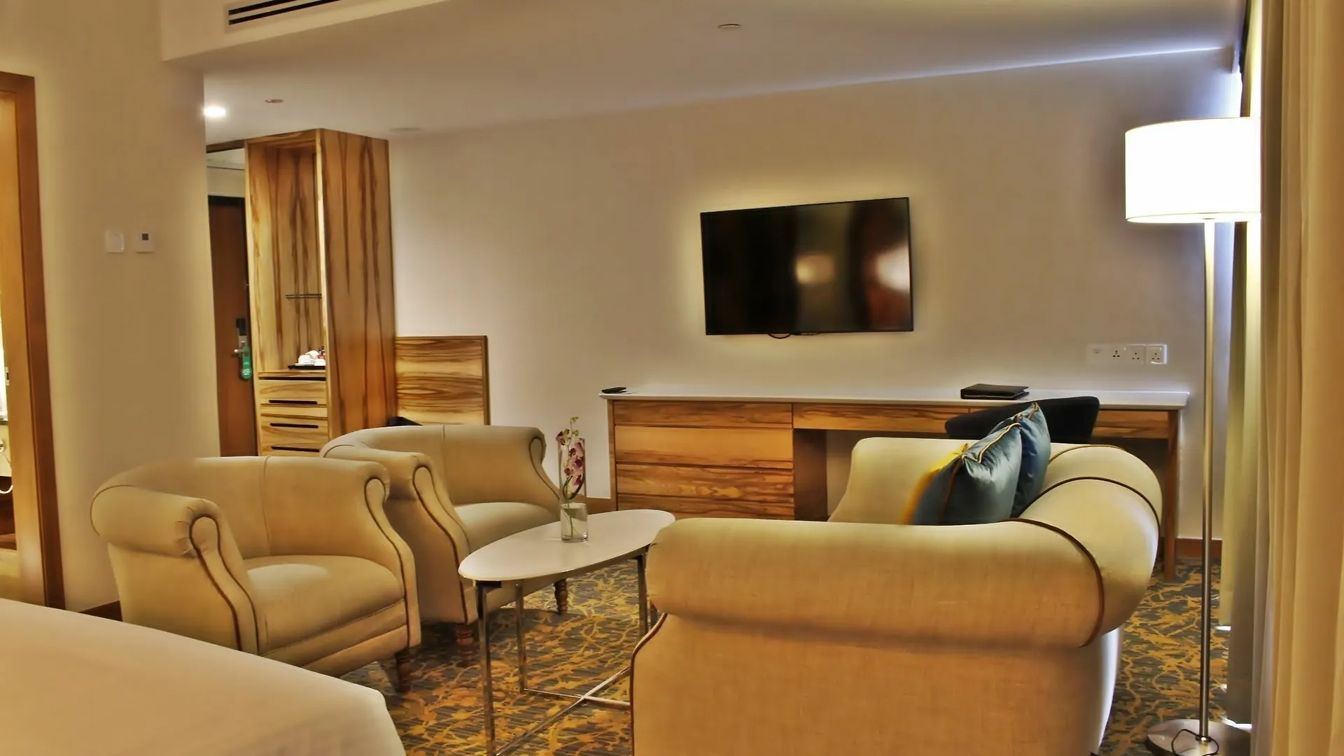 Holiday Villa Johor Bahru City Centre Hotel