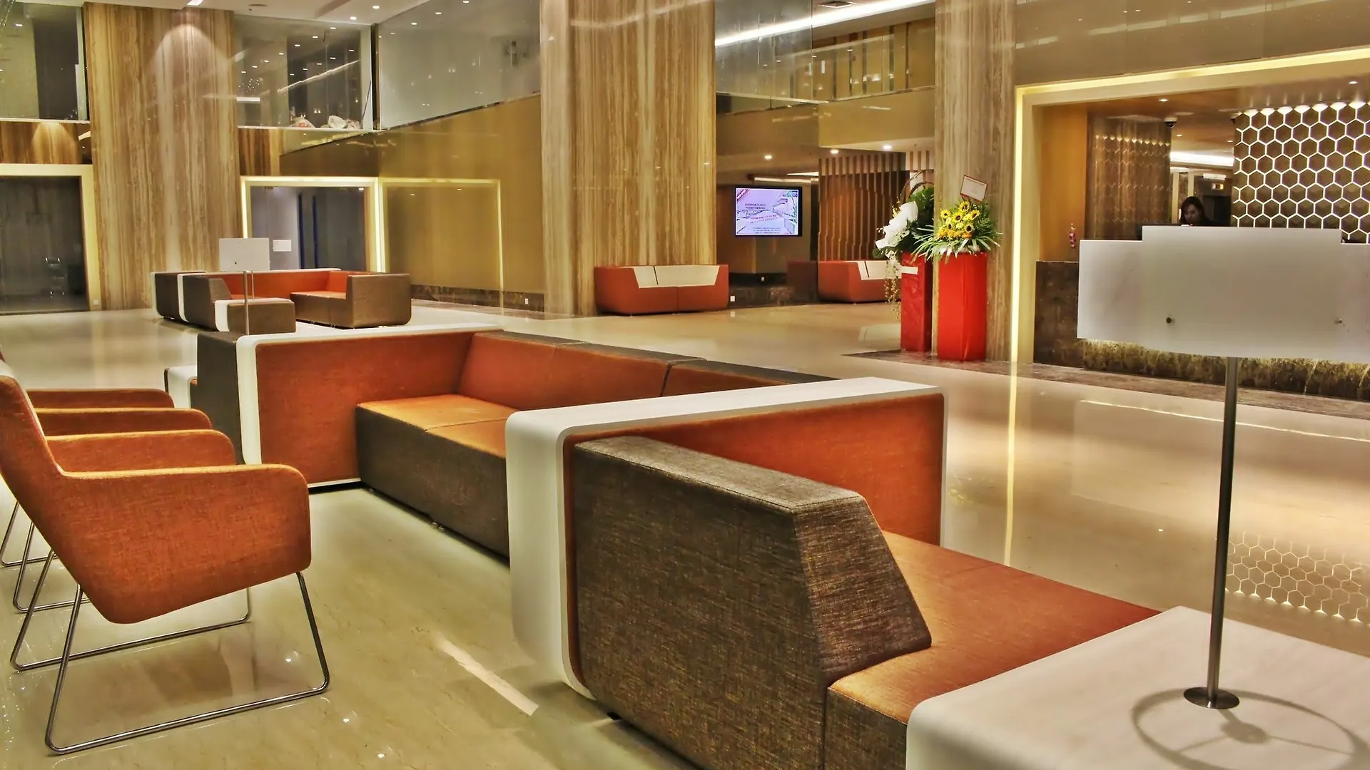 Holiday Villa Johor Bahru City Centre Hotel