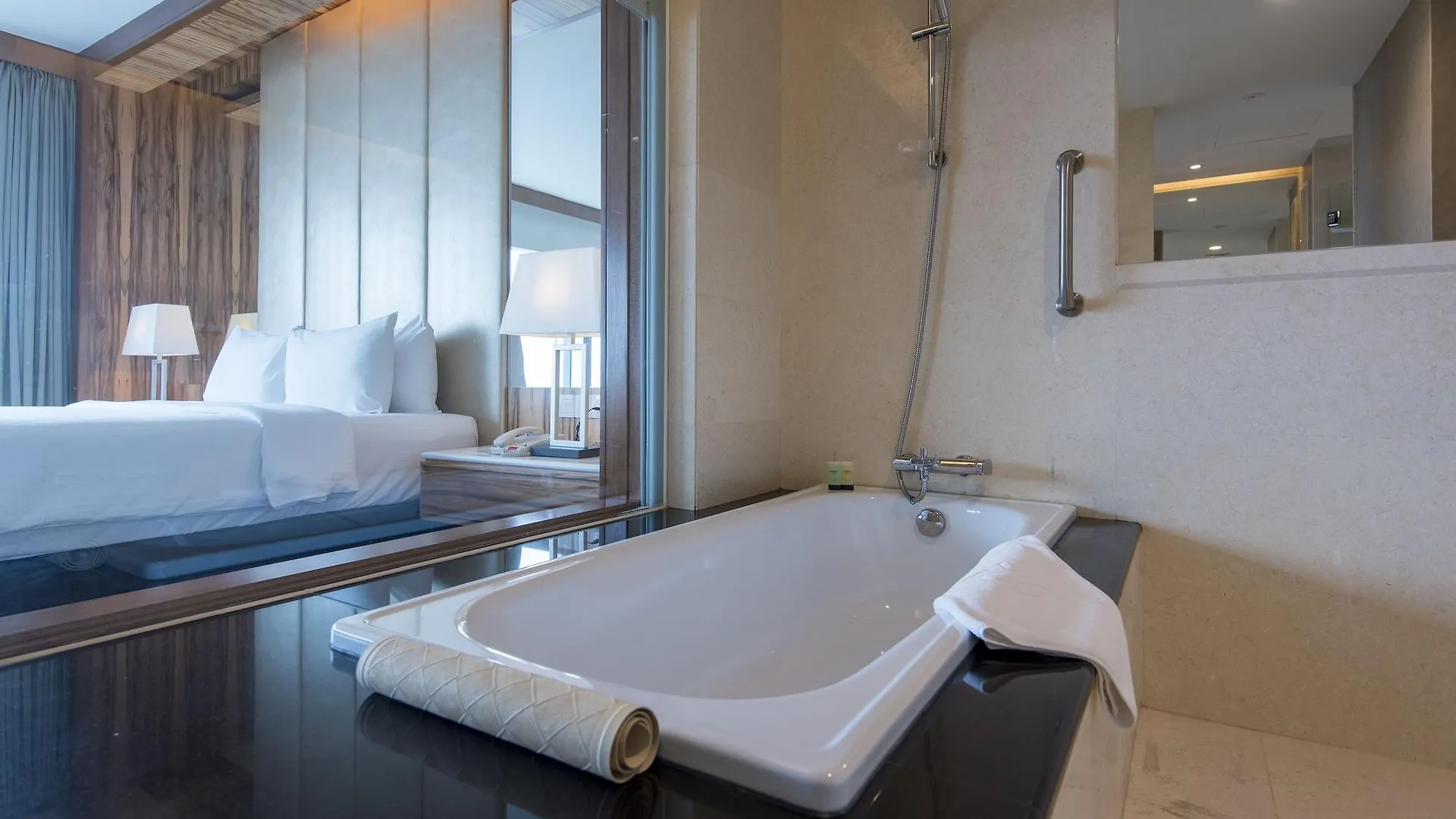 מלון Holiday Villa Johor Bahru City Centre