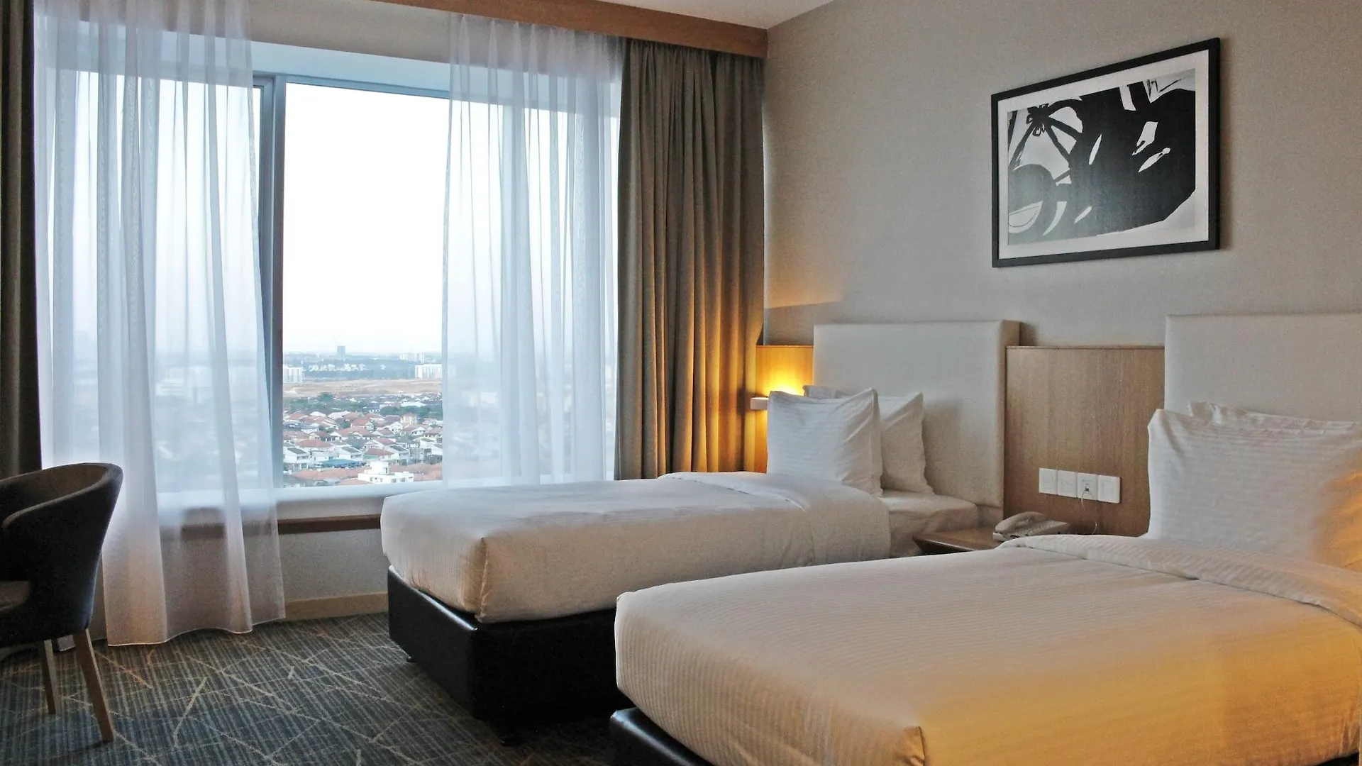 Holiday Villa Johor Bahru City Centre 4*,  מלזיה