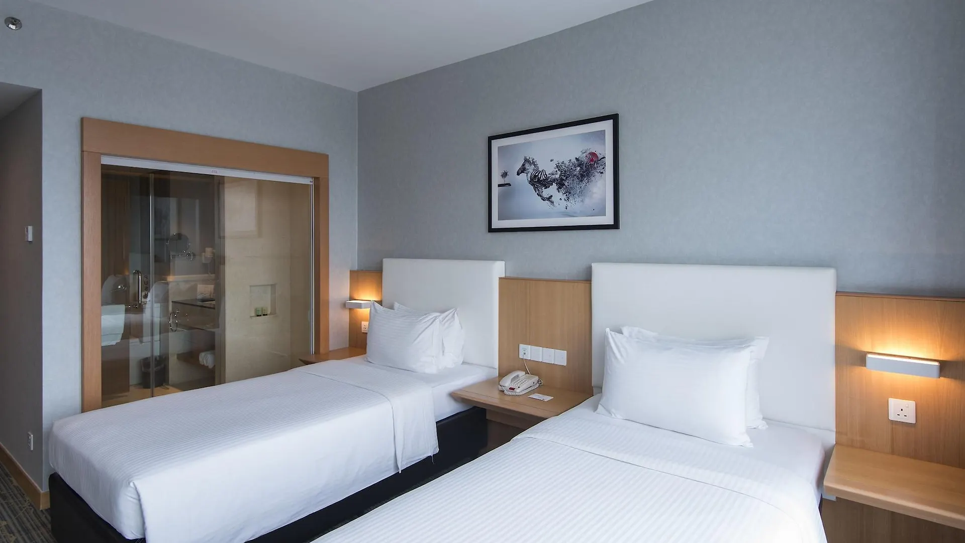 **** מלון Holiday Villa Johor Bahru City Centre מלזיה