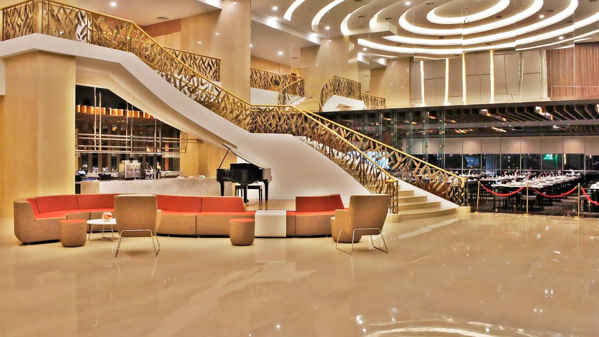 Holiday Villa Johor Bahru City Centre מלון