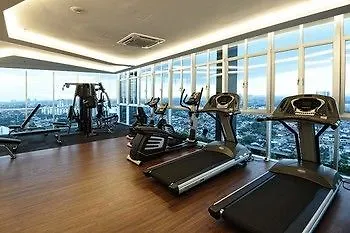 מלון Holiday Villa Johor Bahru City Centre