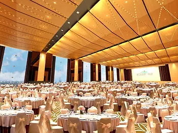 **** מלון Holiday Villa Johor Bahru City Centre מלזיה