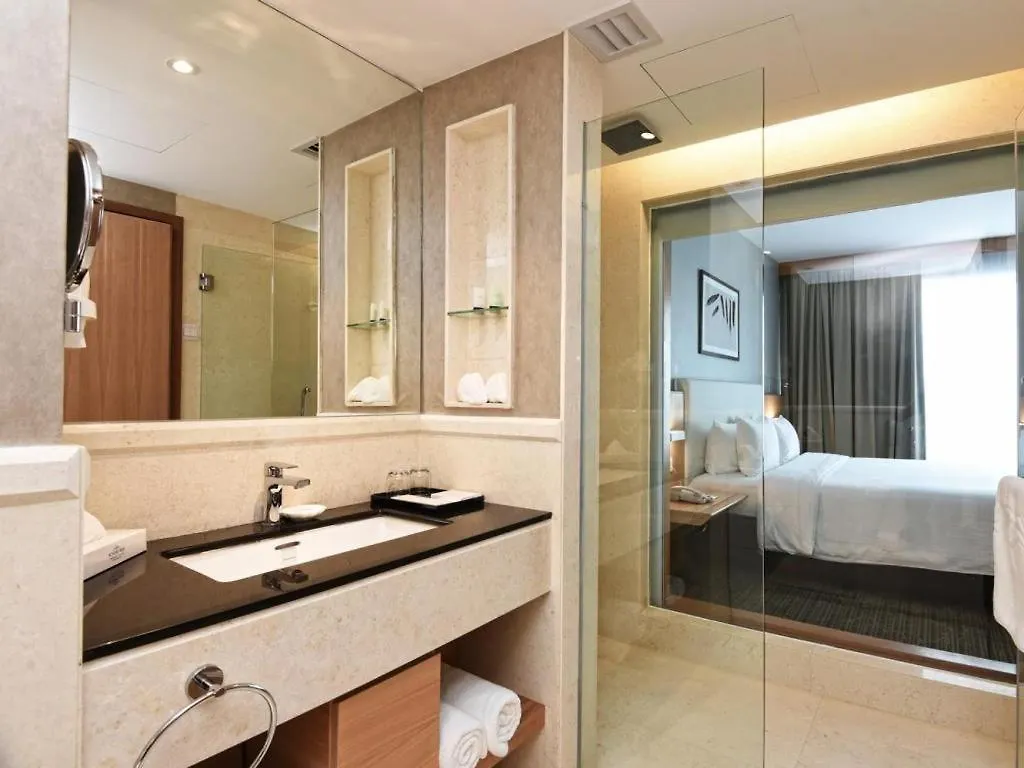 **** מלון Holiday Villa Johor Bahru City Centre מלזיה