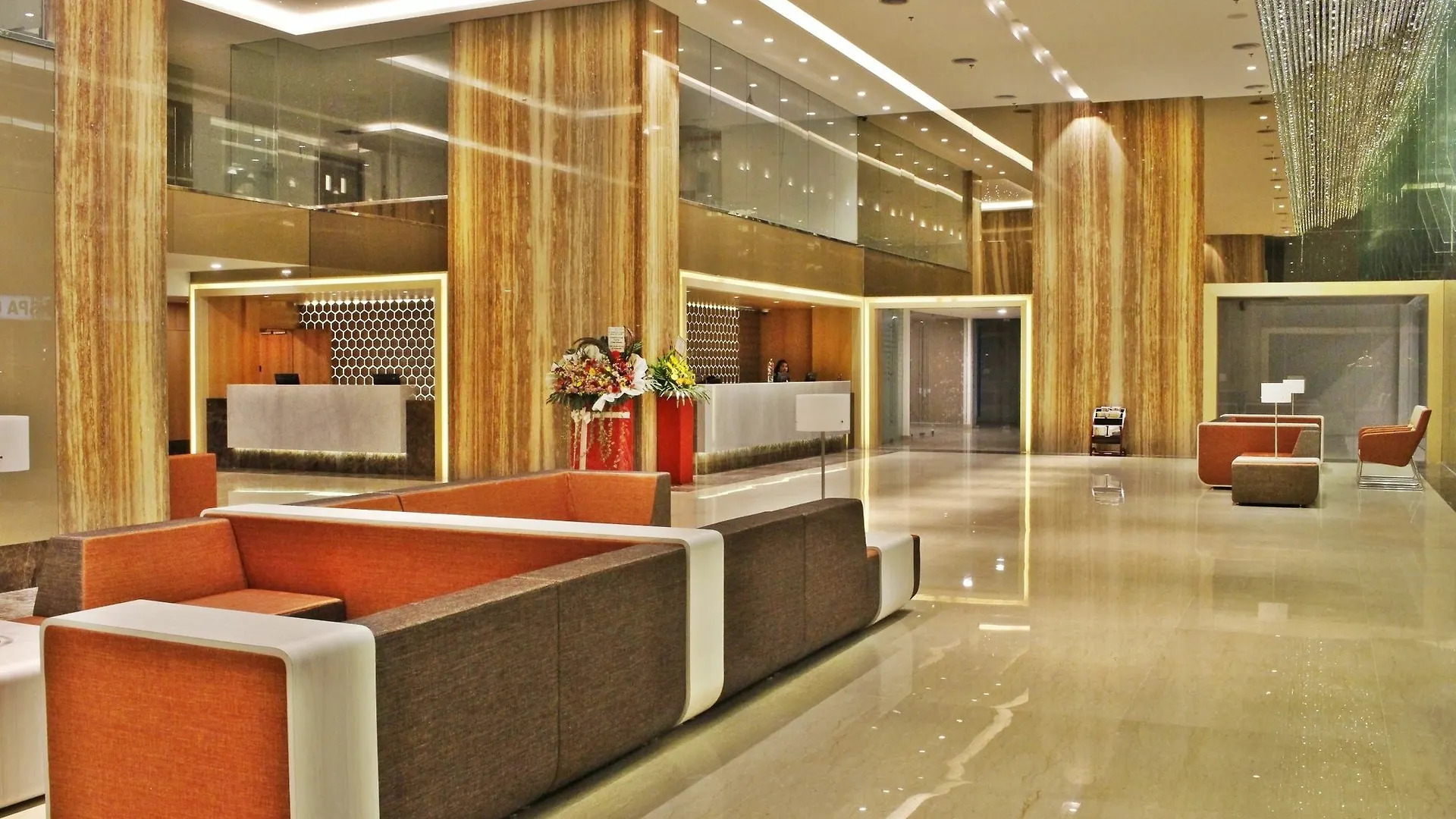 Holiday Villa Johor Bahru City Centre