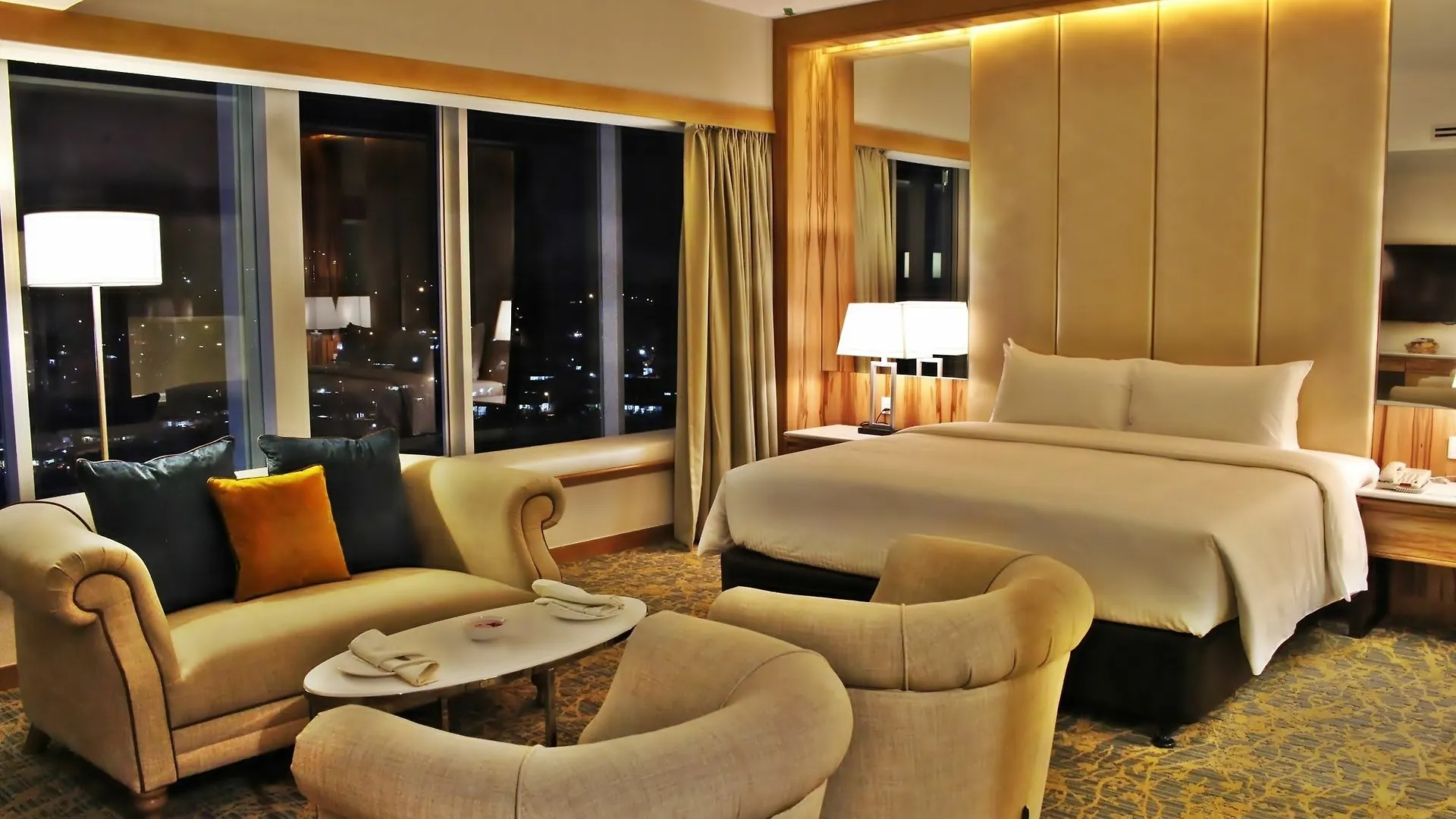 מלון Holiday Villa Johor Bahru City Centre