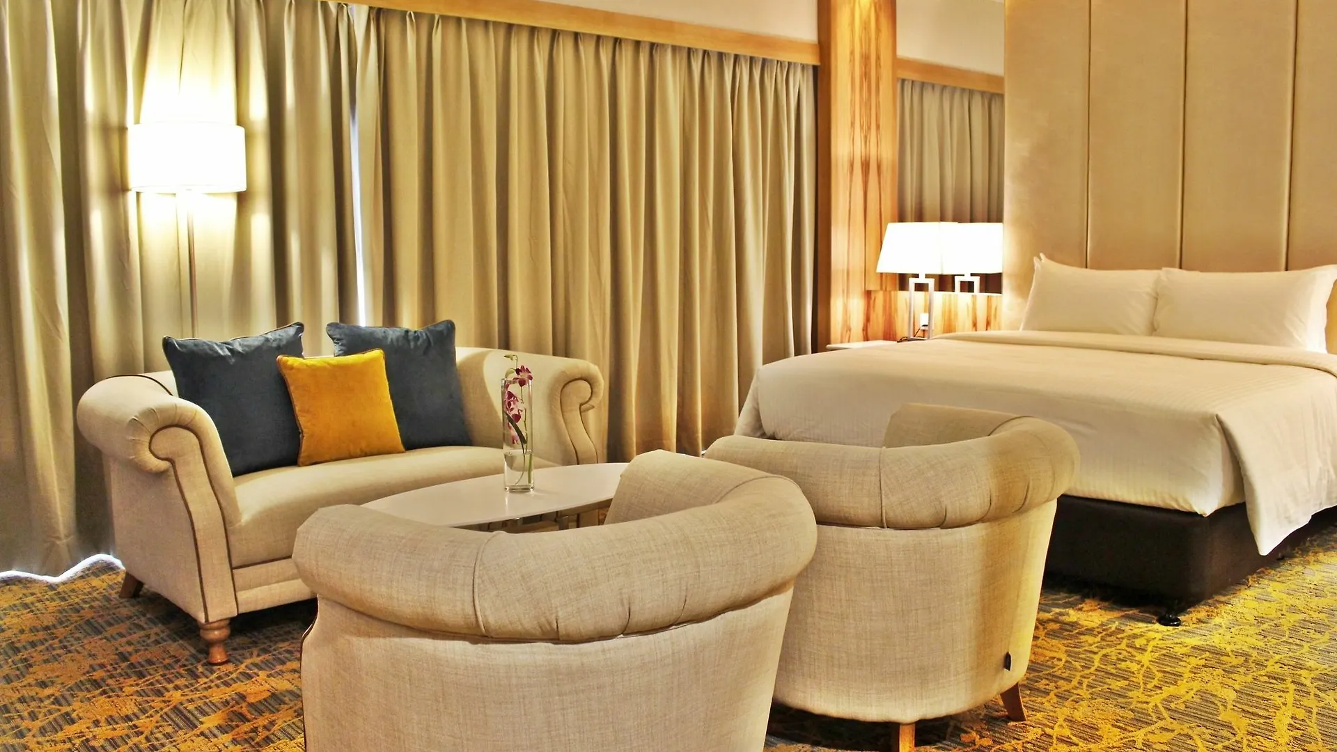 Holiday Villa Johor Bahru City Centre מלזיה